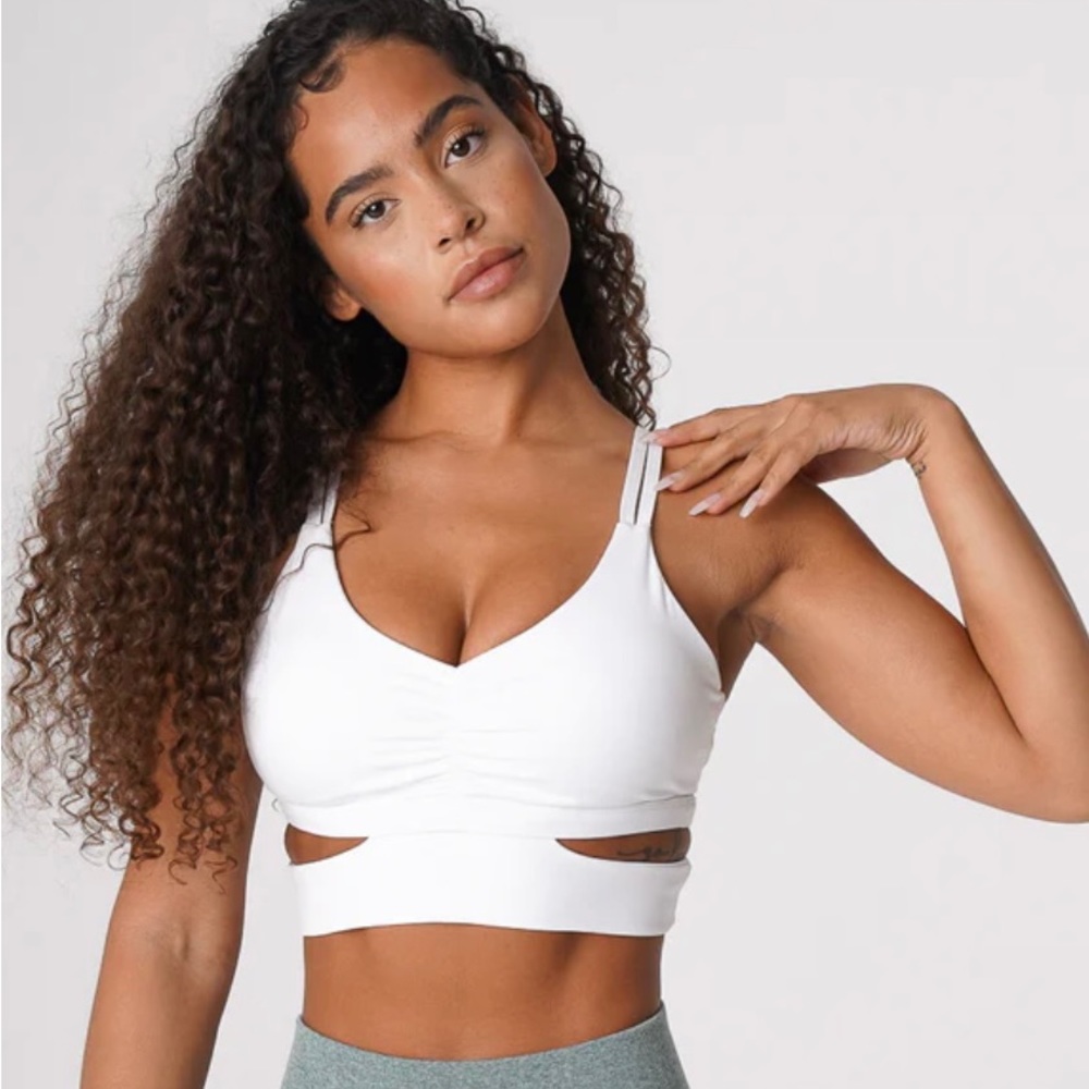 NVGTN revolve sports bra